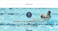 Desktop Screenshot of farmingtonfieldclub.org